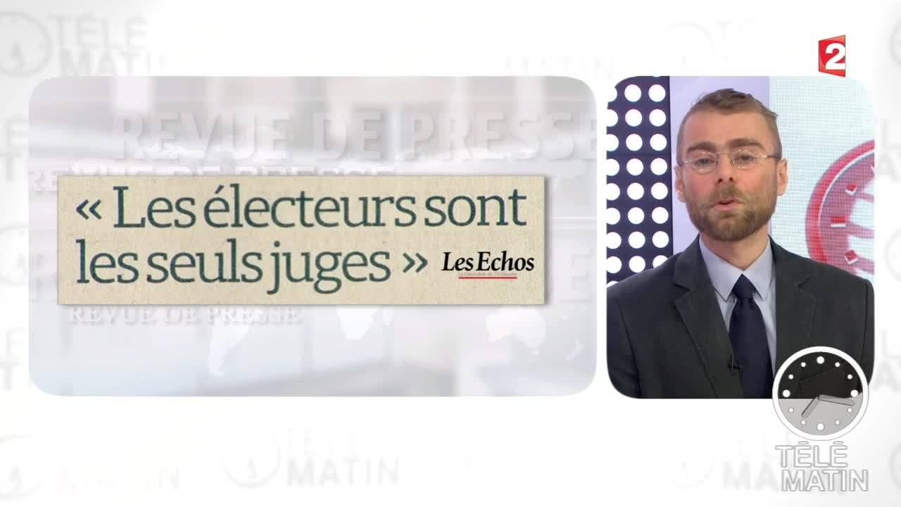 Revue de presse