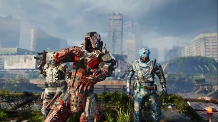 Actualización Oficial Mercado Negro Call of Duty®_ Black Ops III