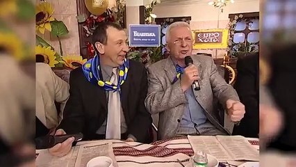 3 сезон. Анекдот 18. Золотой гусь