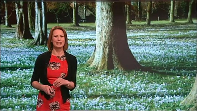 NINA RIDGE. BBC ONE. BBC News at One. Twelve 27.Feb.2012.