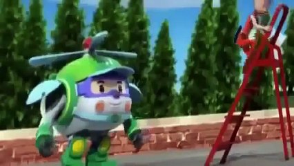 Robocar Poli ⒹⒺⓈⓈⒾⓃ ⒶⓃⒾⓂⒺ Francais Nouveau Totobus Le Risque Tout ⒽⒹ ⓋⒾⒹéⓄ