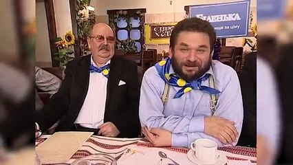 3 сезон. Анекдот 25. Золотой гусь