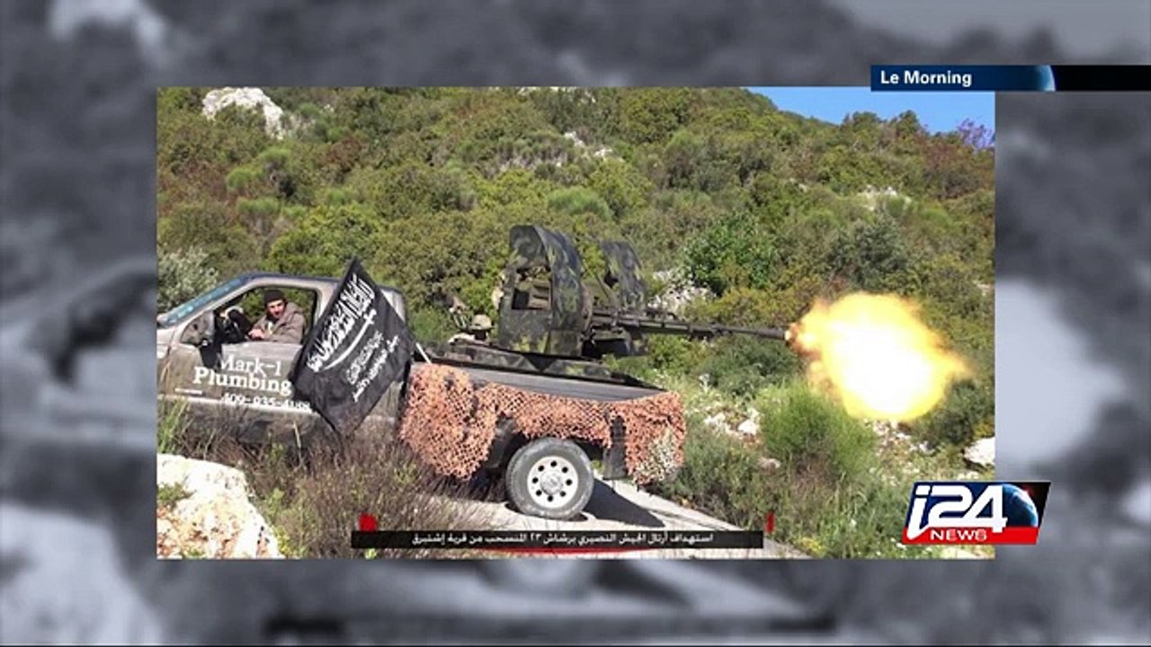 L'Etat Islamisque fait de la publicité à un plombier texan