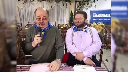 4 сезон Анекдот 2 Золотой гусь