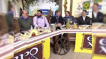 4 сезон Анекдот 5 Золотой гусь