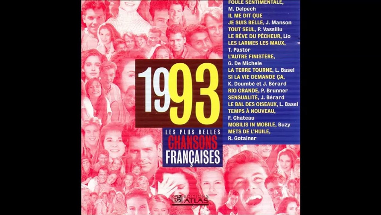 1993 - Graziella De Michele - L'Autre Finistere (Les Innocents)