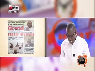 Revue de presse Tfm du 16 déc 2015