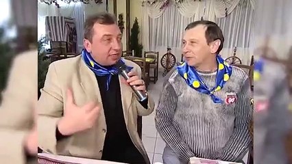 4 сезон Анекдот 8 Золотой гусь