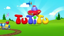 TuTiTu Toys | Shapes Puzzle