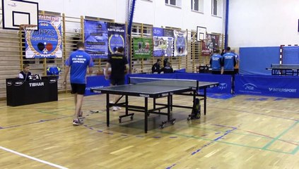 Grzyb - Jurewicz     Błękitni vs Piaskovia 15.16