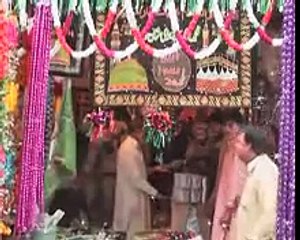Sona Aya Tay Saj Gay Galiyain tay bazar Full Naat