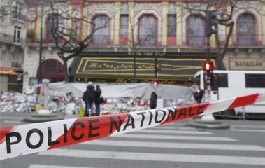 Le Bataclan était sous la menace d'un attentat en 2010
