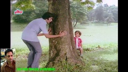 Luk chip Luk Chip Jaona - Amitabh Bachchan, Do Anjaane Song_1-LATA　MUKESH RAFI  MAHINDER KAPOOR KISHOR KUMAR HINDI PUNJABI URD BOLLYWOOD SONG-HD　