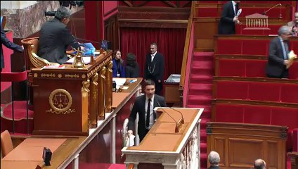 Intervention de Laurent GRANDGUILLAUME sur la proposition de loi "territoires zéro chômage de longue durée"