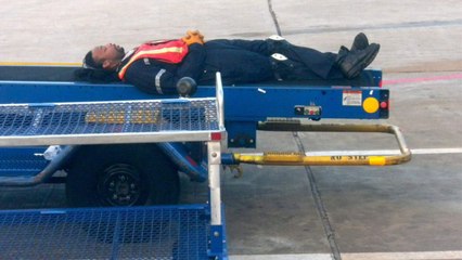 Top 10 People Who Fell Asleep At Worst Time