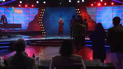Elimination show: Mursal Farahmand / مرحله اعلان نتایج: مرسل فرهمند