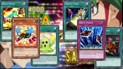 Shingo Sawatari vs Yuya Sakaki YGOPro