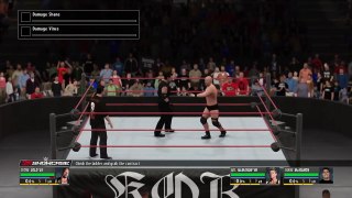 Stone Cold Steve Austin vs. The McMahons: WWE 2K16 2K Showcase walkthrough - Part 17