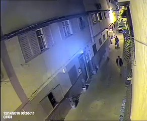 مسلحون يهاجمون مصلين بسلا فجرا