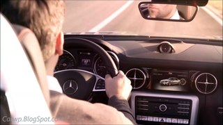 TRAILER Mercedes-Benz SLC 2017 156 cv-367 cv