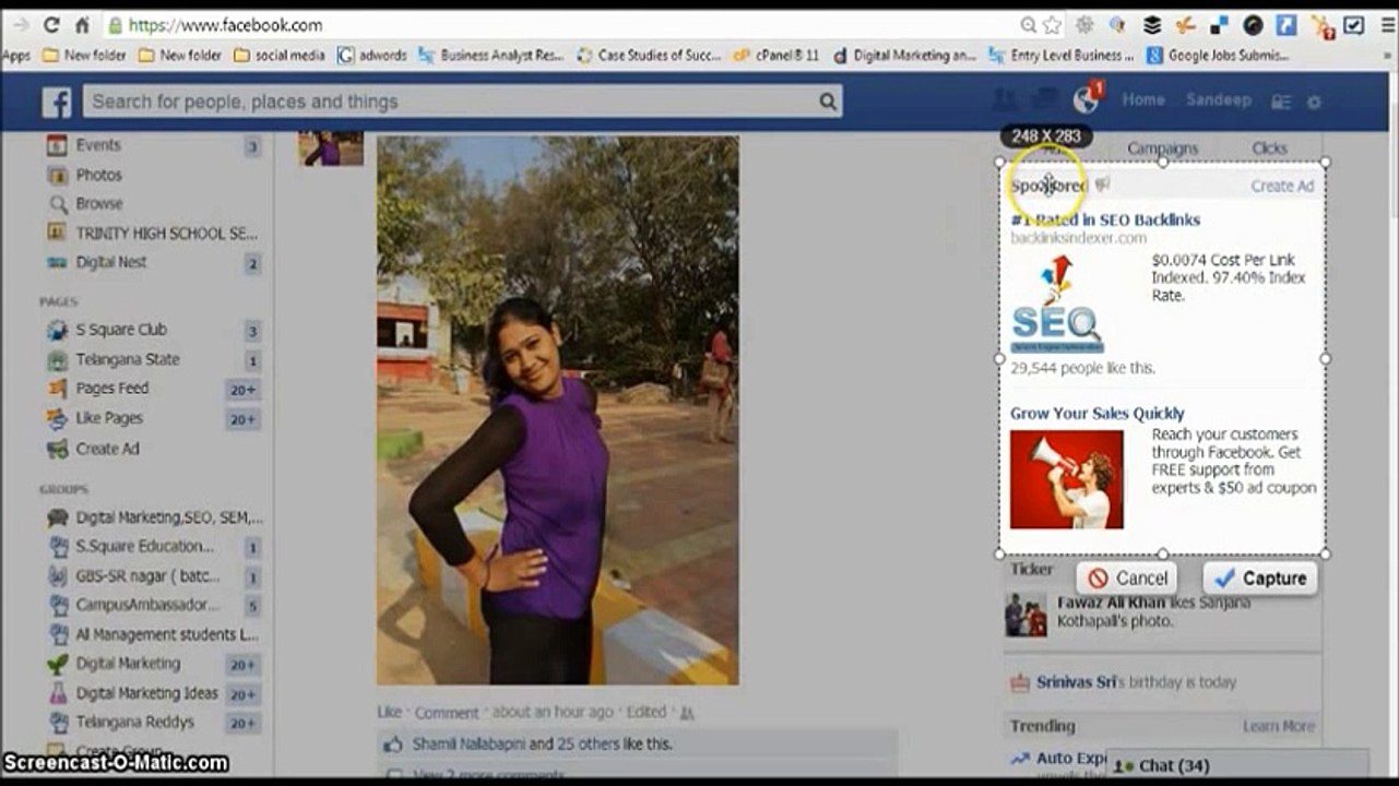 Digital Marketing,SEO,SEM,Adwords,Social Media training in hyderabad