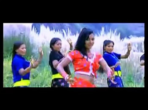 nepali super hit song of anjana gurung, ma ta kali sundari charcha mero gaun bhari.....