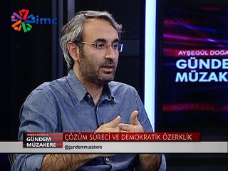 Gündem Müzakere (10 Aralık 2015)