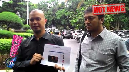 Dikabarkan Kencan dengan Niki, Dhani Lapor ke Polda - Cumicam 16 Desember 2015