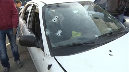 استشهاد فلسطينيين اثنين شمال القدس