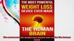 The most powerful weight loss device ever made The human brain