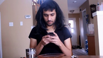 How girls sneeze (In public vs. at home)