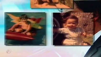 FERNANDO COLUNGA celebrando 20 años de carrera en Show de Cristina