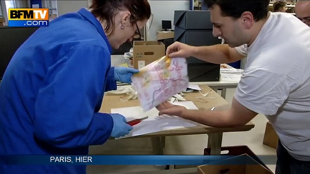 Attentats: le travail titanesque de l'archivage des témoignages