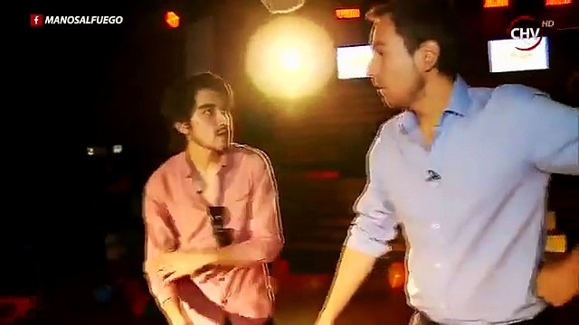 Manos Al Fuego | Capítulo 1 de septiembre (Parte 3)