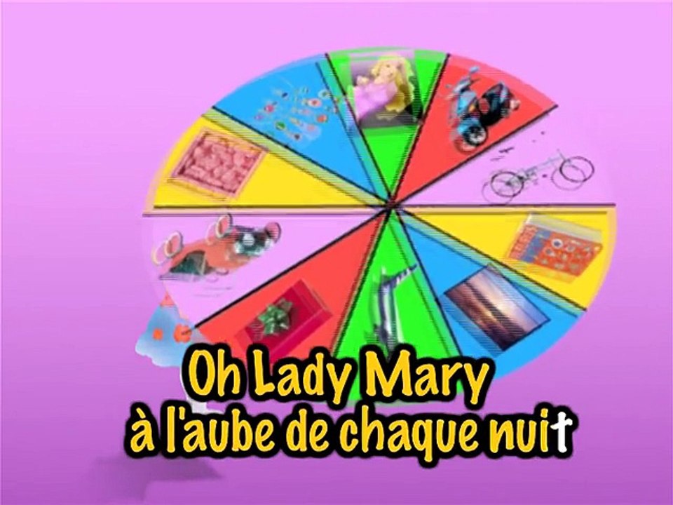 KARAOKE DAVID ALEXANDRE WINTER - Oh Lady Mary