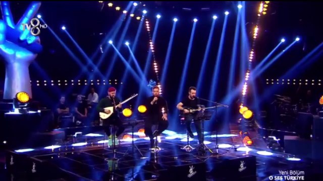 O Ses Türkiye - Gökhan ve Hakan Zahid Bizi Ta'n Eyleme