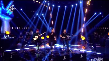 O Ses Türkiye - Gökhan ve Hakan "Zahid Bizi Ta'n Eyleme"