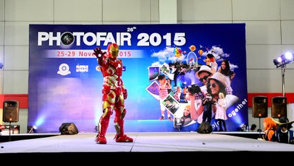 [Part 03-06][28 November 2015] EPIC Cosplay Contest 2015