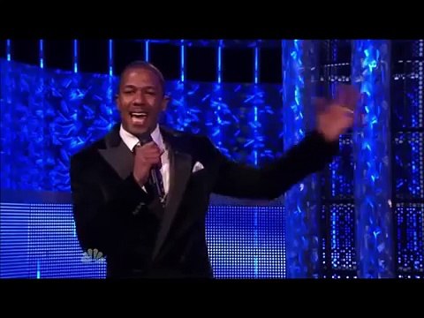 Tay Zonday - chocolate rain - America Got Talent - 2011