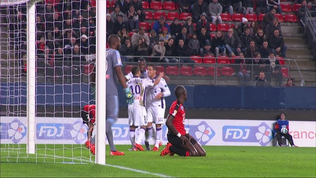 Wissam s'offre un doublé contre Rennes !