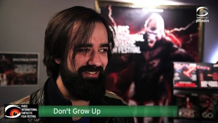 PIFFF 2015 - Don't Grow Up - Avis Public