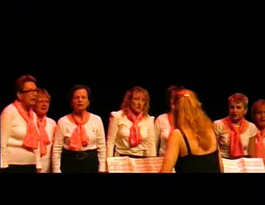 A Crest'Voix - Nathalie
