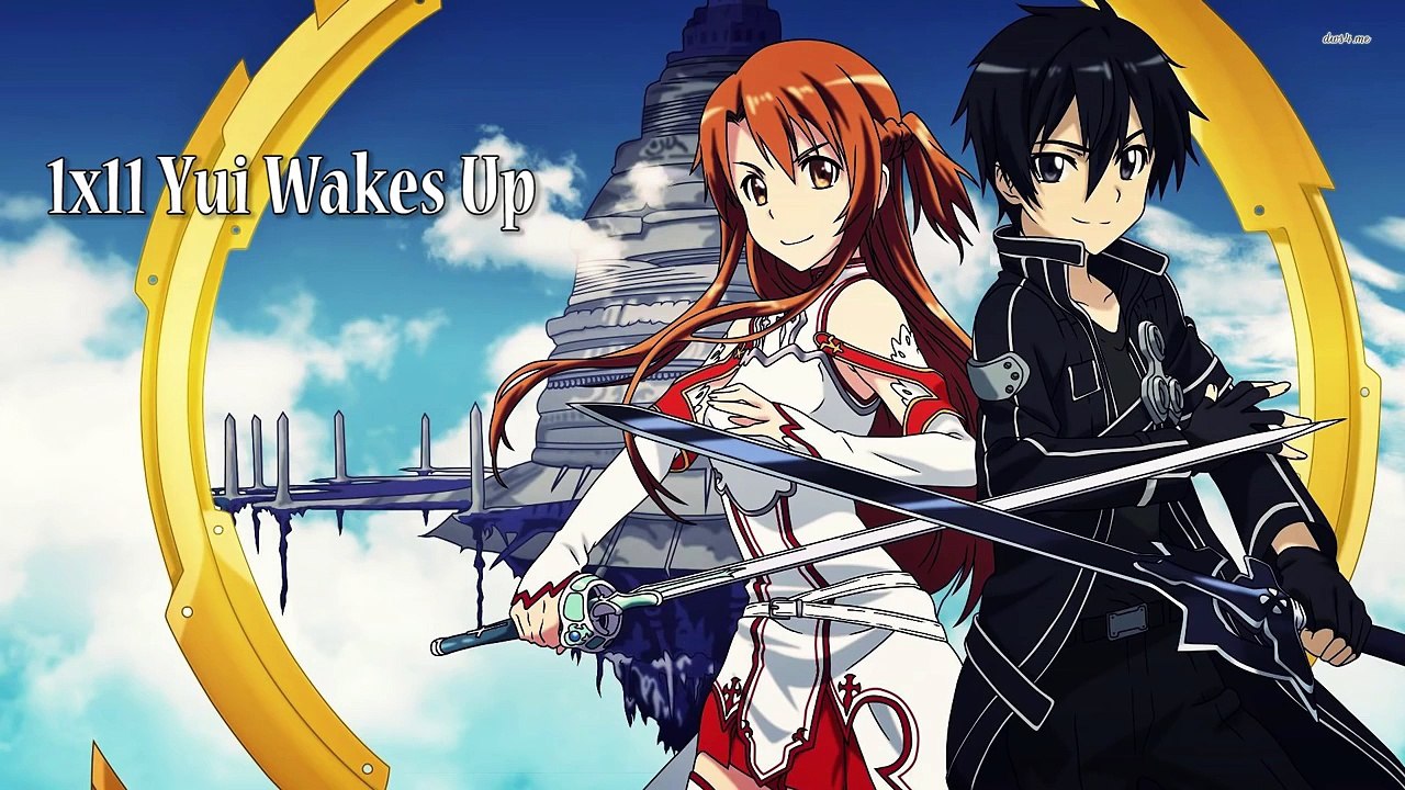 Yui Wakes Up [English] [HD]