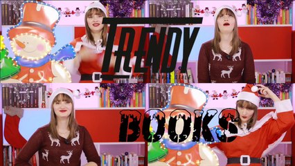 Trendy Books 11 - Les livres qui ont l'Esprit de Noël
