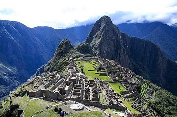 Antik Mega Yapılar | Machu Picchu
