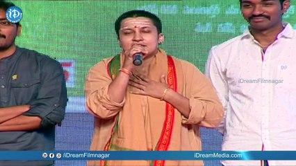 Jatha Kalise Audio Launch - Movie Team Speech || Ashwin || Tejaswini Madivada || Saptagiri