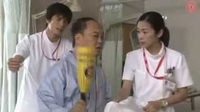 白い巨塔 HD 2003, Shiroi Kyoto HD 2003, The Great White Tower HD 2003 Ep10 clip2