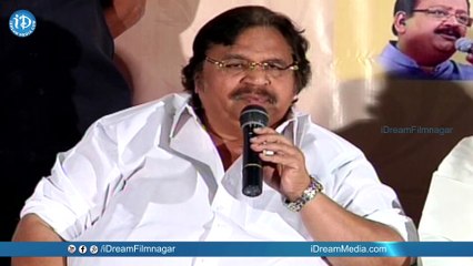 Dasari Speech At Director Gunasekhar Honoured With K V Reddy Award Function
