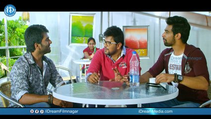 Sampoornesh Babu's Bhadram Be Careful Brother Movie Trailer - Rajesh Puli || Charan Raj || JB