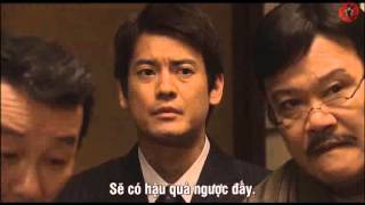 白い巨塔 HD 2003, Shiroi Kyoto HD 2003, The Great White Tower HD 2003 Ep08 clip1